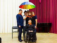 Фестиваль художественной самодеятельности среди ветеранских общественных организаций и клубов пенсионеров Центрального района 